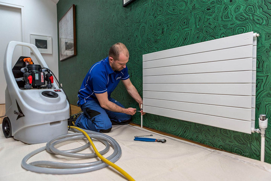 Gebze Kirazpınar Vaillant Petek Temizliği